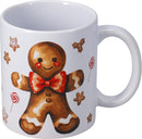 Kids Christmas Mug Assorted