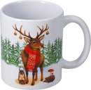 Kids Christmas Mug Assorted