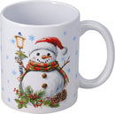 Kids Christmas Mug Assorted
