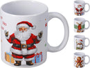 Kids Christmas Mug Assorted