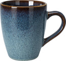 Reactive Glaze 16 Piece Dinner Set - Blue