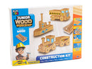 Junior Wood Workshop Construction Kit
