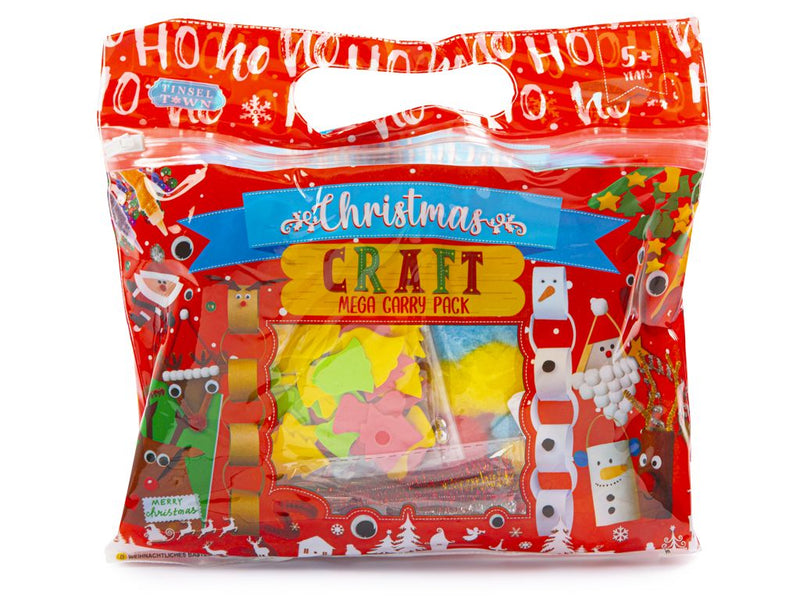 Christmas Craft Mega Carry Pack