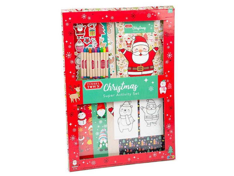 Christmas Super Activity Set