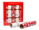 Christmas Crackers 10pk - Festive