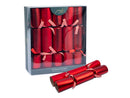 Christmas Crackers 10pk - Red