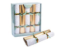 Christmas Crackers 10pk - Gold Stars