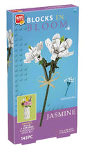 Blocks In Bloom Jasmine