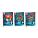 Block Tech Christmas Plants Set Assorted