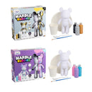 Marble Bear Buddies Kit Assorted