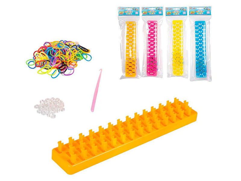 Loom Bands 500 Pack