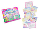 Magical Activity & Colouring Book