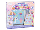 Decorate Your Own Gemstone Notebook Set