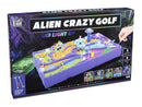 Light Up Alien Crazy Golf