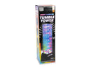 Giant Light Up Tower Tumble Game