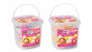 Squishy Dumpling Mochi Tub 18 Pack