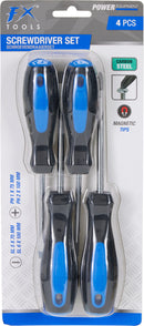 Screwdriver Set 4pce