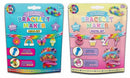 Loom Bands & Charms Set Assorted