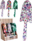 Floral Garden Trowel Assorted