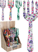 Floral Garden Fork Assorted