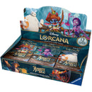 Disney Lorcana: Azurite Sea - Booster Pack (Single)
