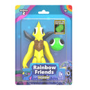 Rainbow Friends Yellow Bird 5in Action Figure Series 2
