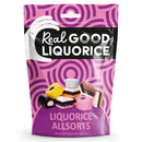 Real Good Liquorice Co Liquorice Allsorts
