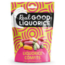 Real Good Liquorice Co Liqourice Comfits