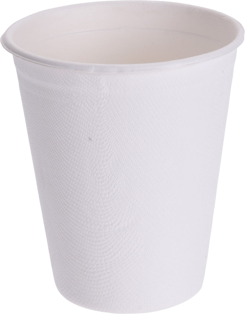 Bagasse Cup 275ml 8pk