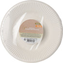 Bagasse Plate 20cm 8pk