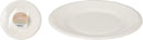 Bagasse Plate 20cm 8pk