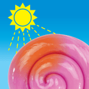 Crazy Aaron's Thinking Putty - Rainbow Reveal