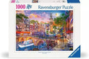 Amsterdam 1000pc Jigsaw Puzzle