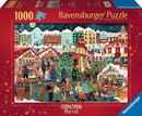 Christmas Market 1000pc Jigsaw Puzzle
