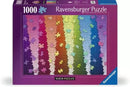 Colours On Colours 1000pc Jigsaw Puzzle