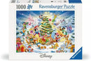 Disney Christmas Eve 1000pc Jigsaw Puzzle
