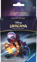 Disney Lorcana: The First Chapter - Captain Hook Card Sleeve