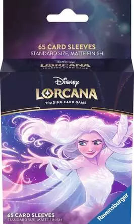 Disney Lorcana: The First Chapter - Elsa Card Sleeve