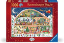 Santa's Workshop 1000pc Jigsaw Puzzle
