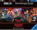 Stranger Things Panorama 1000pc Jigsaw Puzzle