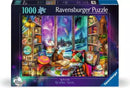 Winter Reading Nook 1000pc Jigsaw Puzzle