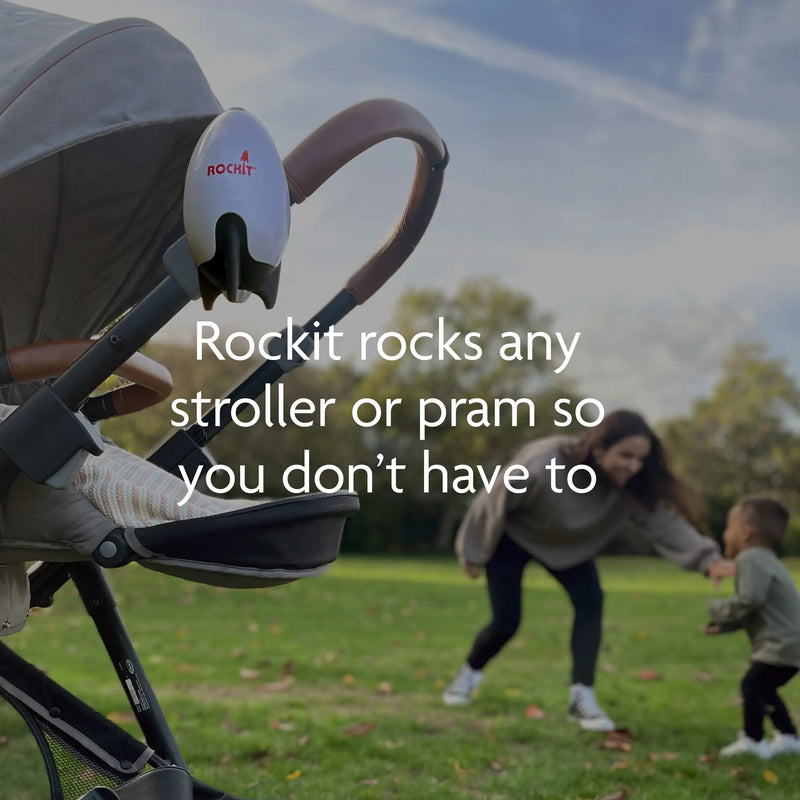 Rockit Pram Rocker