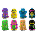 Rokimoto Cup of Fun Blind Box - Godzilla Blacklight Series 2