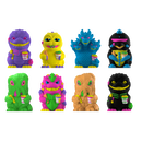 Rokimoto Cup of Fun Blind Box - Godzilla Blacklight Series 2