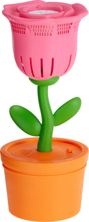 Flower Bubble Blowing Machine