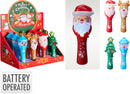 Flashing Christmas Wand Assorted