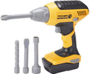 Lights & Sounds Toy Screwdriver