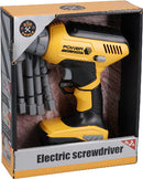 Lights & Sounds Toy Screwdriver