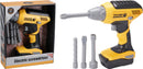 Lights & Sounds Toy Screwdriver