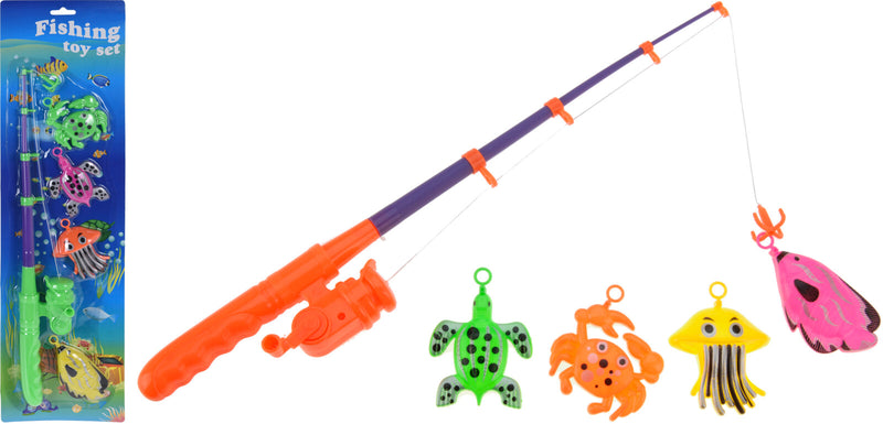 Toy Fishing Set